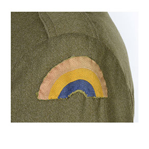4nd Division Shoulder Sleeve Insignia