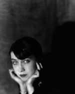 Berenice Abbott by Man Ray, 1923