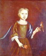 Catharina Ten Broeck about 1719