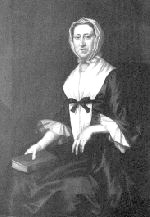 Catharina Van Brugh Livingston - mother of twelve