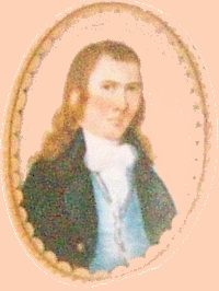 Elisha Dorr about 1793