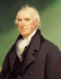 Governor George Clinton - perhaps about 1802