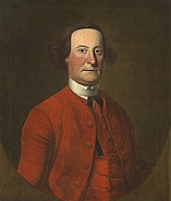 Col. Bradstreet about 1764