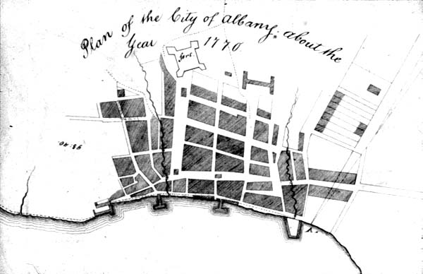 Albany - 1770