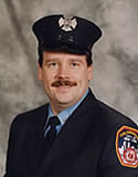 Firefighter Thomas P. Holohan