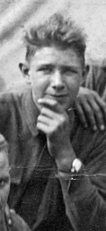 Private Peter Schaming, Jr.