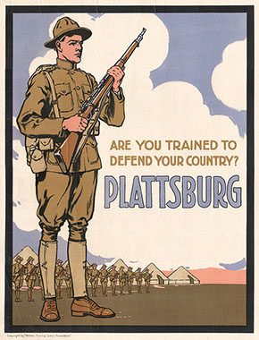 Poster: Are You Trained to Defend Your Country?