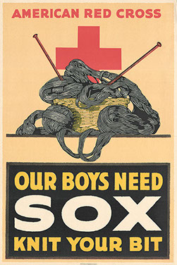 Poster: Our Boys Need Sox