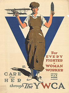 Poster: YWCA
