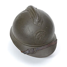 Belgium Helmet
