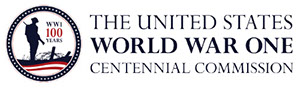 The United States World War One Centennial Commission logo