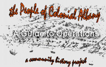 Cover page of the Guide to Operations