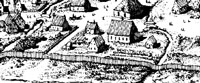 riverside  brewery of Albert Janse Ryckman - 1686