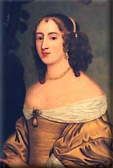 possibly Alida Schulyer - 1675