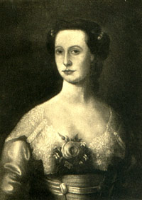 Catherine Van Rensselaer Schuyler