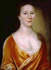 Portrait of Anna Cuyler