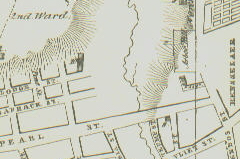 Arbor Hill in 1790