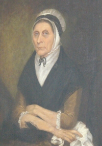 Barbara Marselis Bogert - 1805