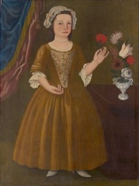 Catherine Elmendorf about 1752