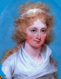 Cornelia Schuyler in 1792