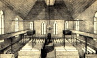 Interior of the Dutch Church
