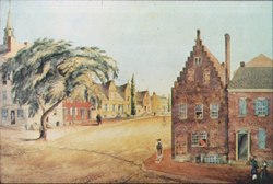 Elm Tree Corner - 1814