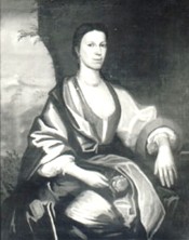 Engeltie Lansing Wendell - 1718