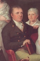 John Fonda, Jr. surrounded by his family - 1803