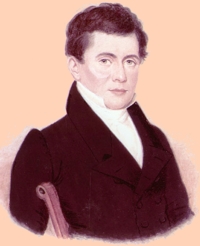 Joseph Henry in 1829