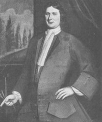 Johannes Van Vechten - 1719