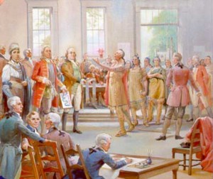 The Albany Congress - 1754