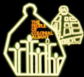 Colonial Albany Project Logo