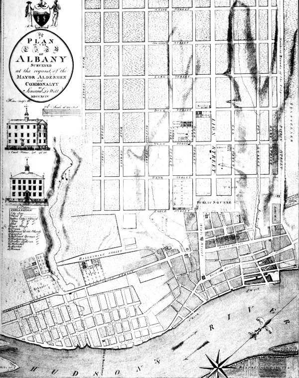 Albany - 1794
