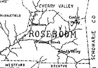 town and village of Roseboom, Otsego County, NY