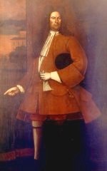 Pieter Schuyler - first mayor of Albany