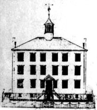 new prison - 1794