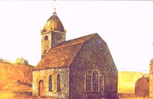 St. Peter's Anglican/Episcopal church