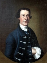 Stephen Van Rensselaer II in 1767