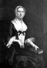 Catharina - daughter of Pieter Van Brugh