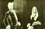 Johnannes and Elsie Schuyler