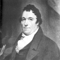 William James in 1822
