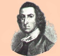 William Livingston during the 1720s