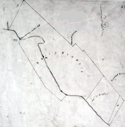 Philip Wendell's Beaverkill property - 1802
