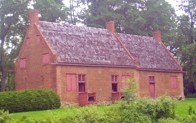 Van Allen house - Kinderhook's old surviving home