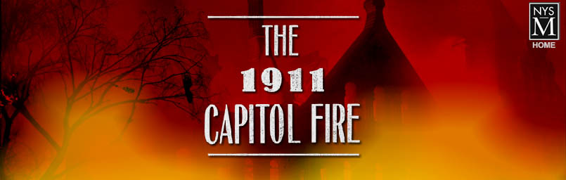 1911 Capitol Fire
