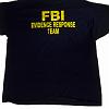 Evidence Response Team t-shirt